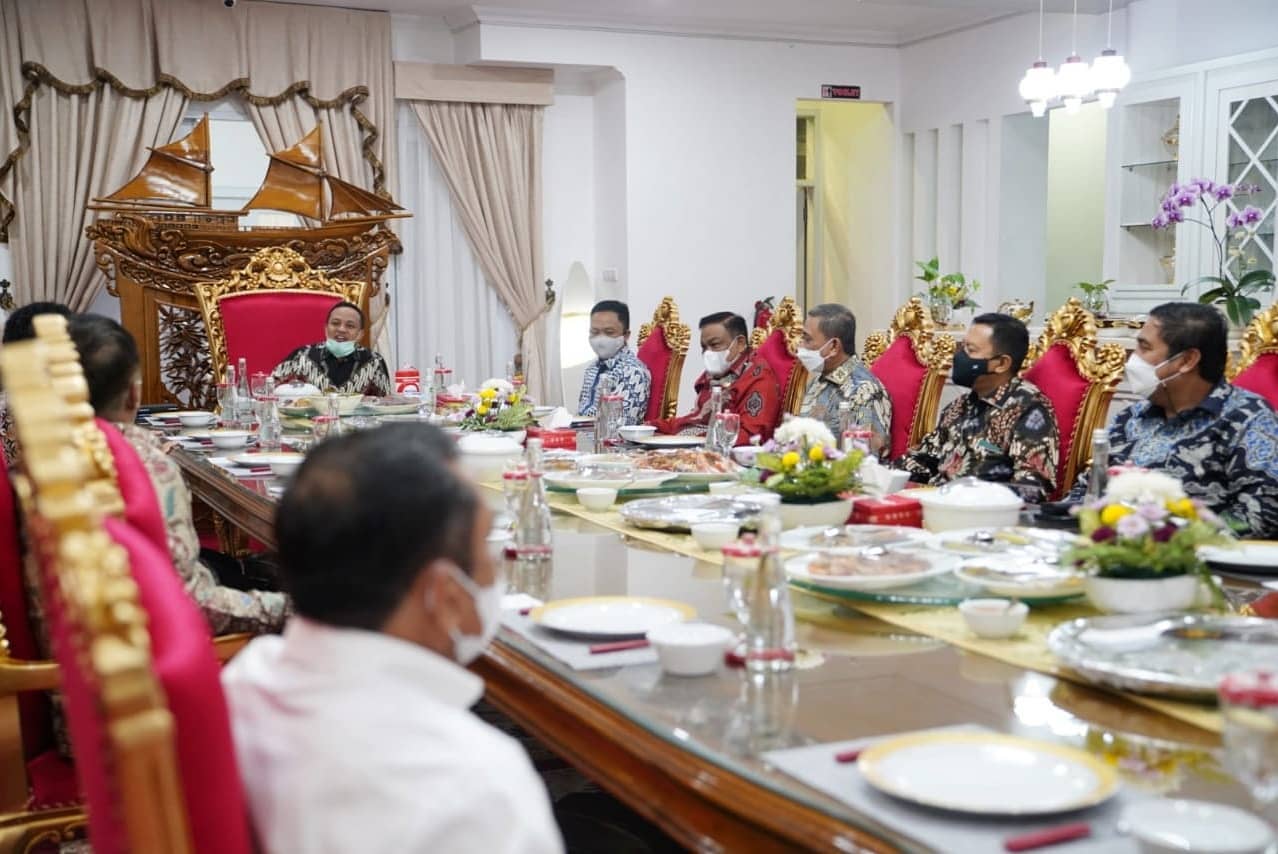 Pemprov Telah Serahkan Rp200 Miliar Bantuan Keuangan untuk Kabupaten/Kota di Sulsel